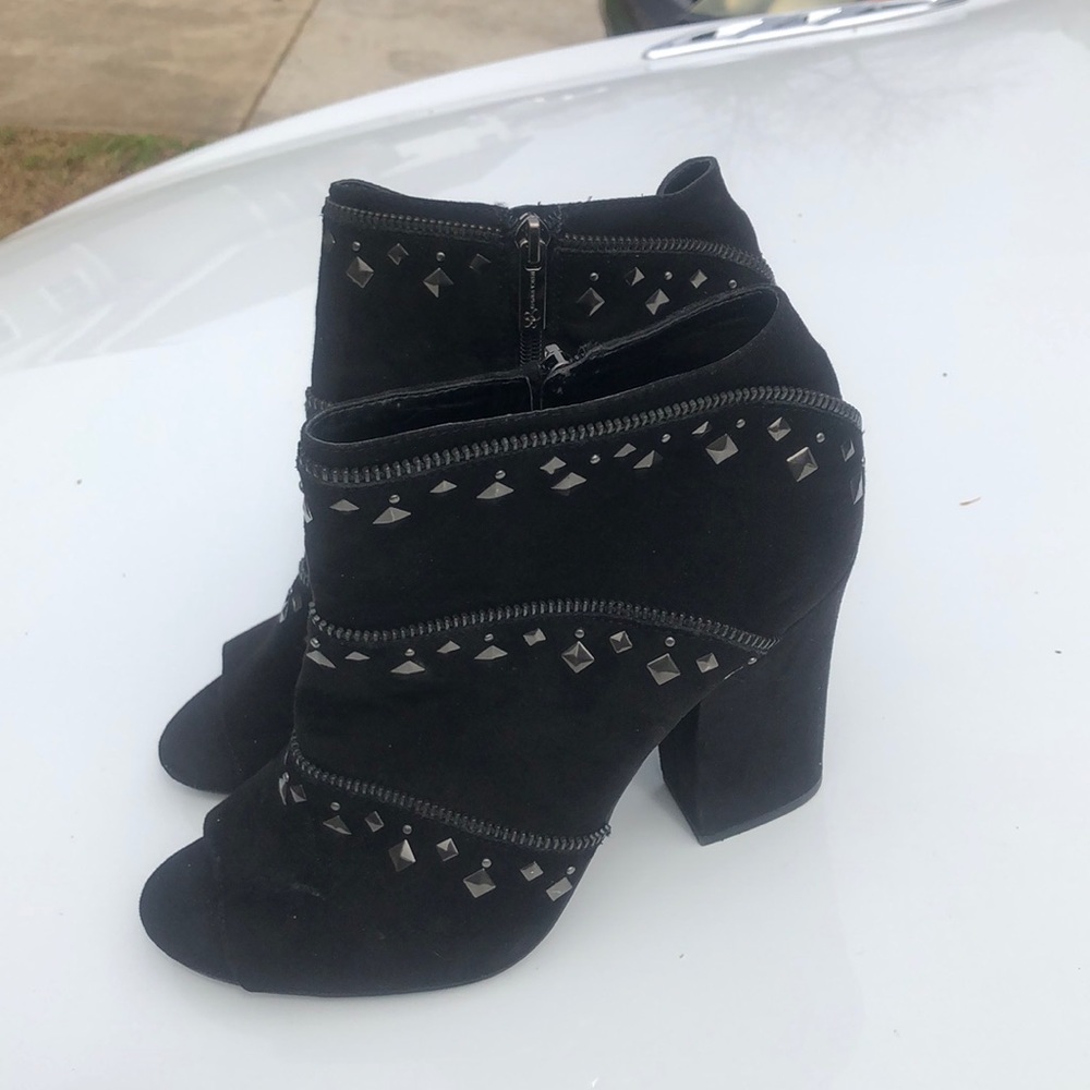 Jessica Simpson booties